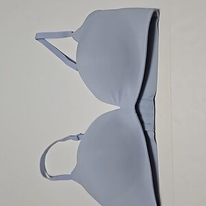 Maidenform Blue Padded Bra Size 2XL/2TG/EEG #W-745